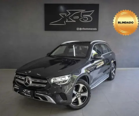 Mercedes-benz Glc 220d 2020 2.0 turbo diesel enduro 9g-tronic