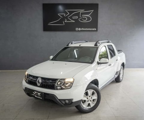 Renault Duster oroch 2021 1.6 16v sce flex expression manual