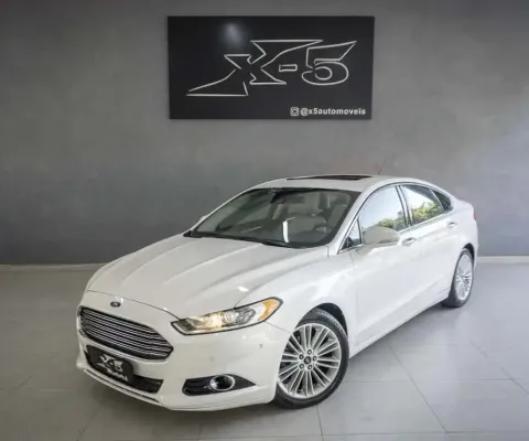 Ford Fusion 2016 2.0 titanium awd 16v gasolina 4p automático