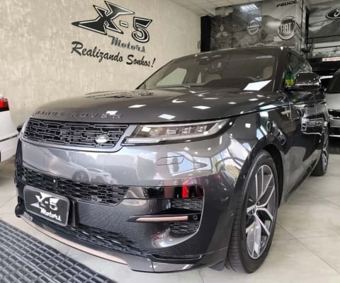 Land rover Range rover sport 2023 3.0 d350 turbo diesel mhev dynamic hse awd automático