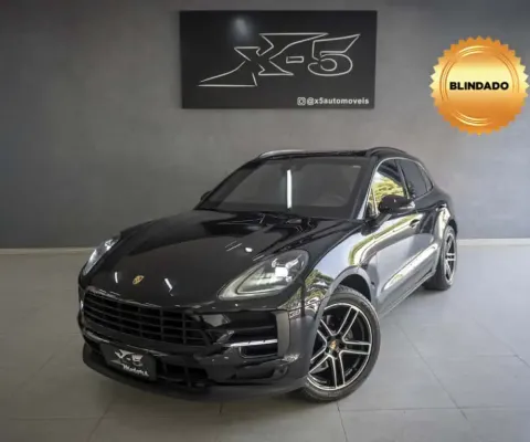 Porsche Macan 2020 2.0 16v gasolina 4p automático