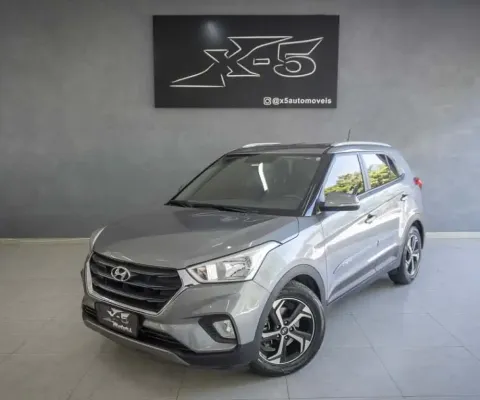 Hyundai Creta 2020 1.6 16v flex pulse plus automático