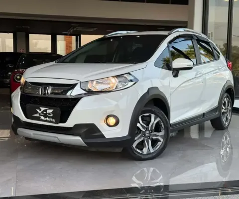 Honda Wr-v 2018 1.5 16v flexone exl cvt
