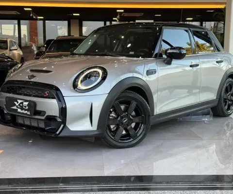 Mini Cooper 2023 2.0 16v twinpower gasolina s sport 4p steptronic