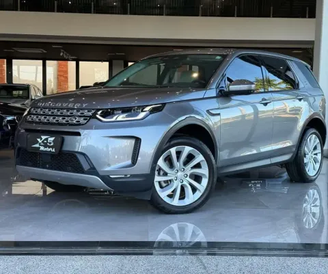 Land rover Discovery sport 2023 2.0 d200 turbo diesel se automático