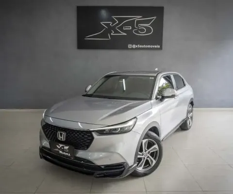 Honda Hr-v 2025 1.5 di i-vtec turbo flex touring cvt