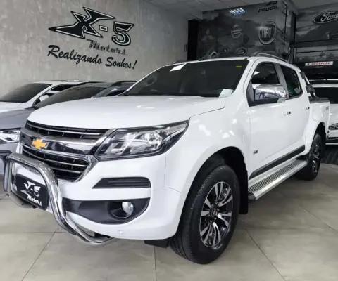 Chevrolet S10 2020 2.8 ltz 4x4 cd 16v turbo diesel 4p automático