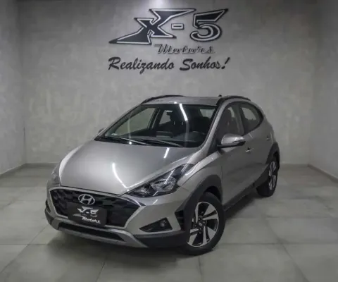 Hyundai Hb20x 2020 1.6 16v flex evolution automático