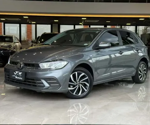 Volkswagen Polo 2023 1.0 170 tsi highline automático