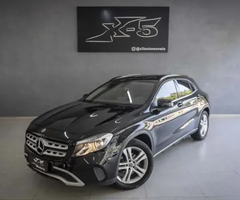 Mercedes-benz Gla 200 2018 1.6 cgi flex style 7g-dct