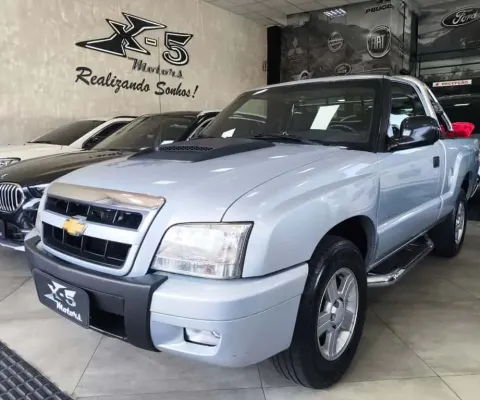 Chevrolet S10 2011 2.4 mpfi advantage 4x2 cd 8v flex 4p manual