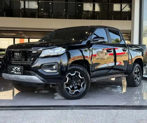 Fiat Titano 2025 2.2 turbo diesel volcano 4x4 at6