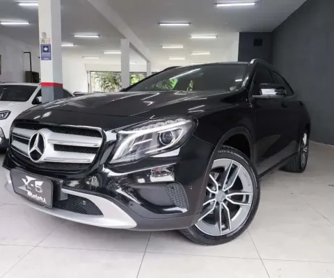 Mercedes-benz Gla 200 2015 1.6 cgi advance 16v turbo flex 4p automático