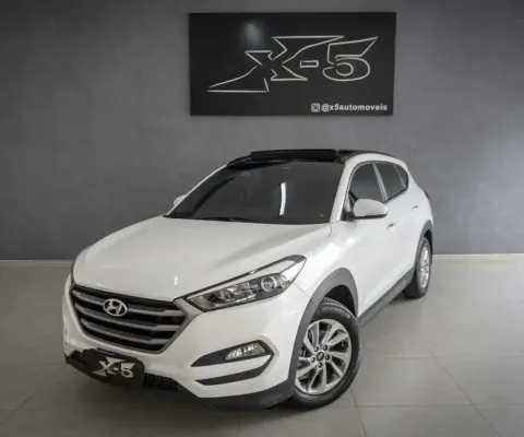 Hyundai Tucson 2021 1.6 16v t-gdi gasolina gls ecoshift