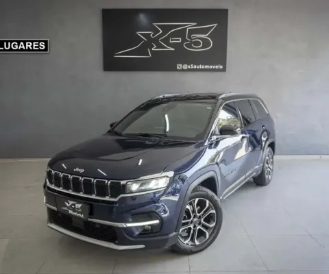 Jeep Commander 2022 1.3 t270 turbo flex limited at6