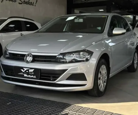 Volkswagen Polo 2020 1.6 msi total flex manual