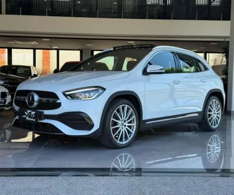 Mercedes-benz Gla 200 2023 1.3 gci gasolina amg line 7g-dct