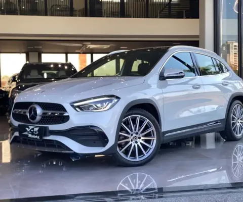 Mercedes-benz Gla 200 2023 1.3 gci gasolina amg line 7g-dct