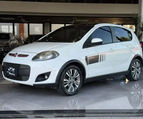 Fiat Palio 2014 1.6 mpi sporting 16v flex 4p manual