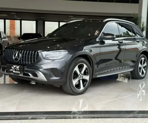 Mercedes-benz Glc 220d 2021 2.0 turbo diesel enduro 9g-tronic