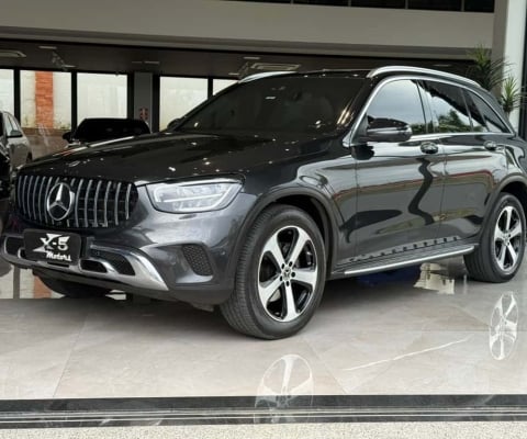 Mercedes-benz Glc 220d 2021 2.0 turbo diesel enduro 9g-tronic