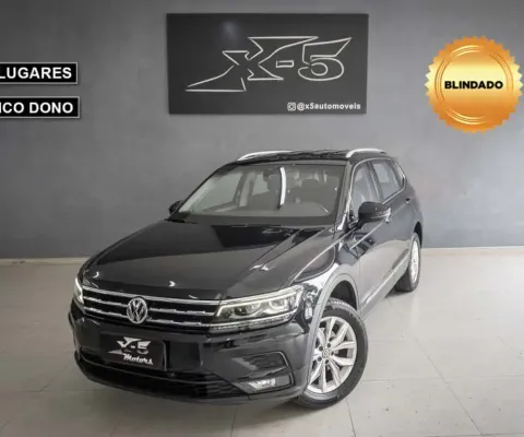 Volkswagen Tiguan 2018 1.4 250 tsi total flex allspace comfortline tiptronic