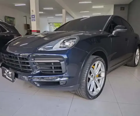 Porsche Cayenne 2020 3.0 v6 gasolina coupé awd tiptronic s