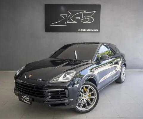 Porsche Cayenne 2020 3.0 v6 gasolina coupé awd tiptronic s