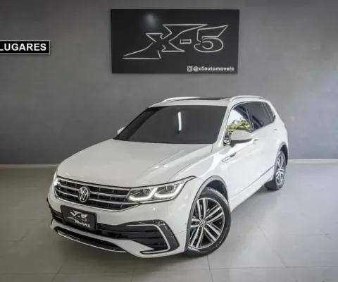 Volkswagen Tiguan 2024 2.0 300 tsi gasolina allspace r-line automático