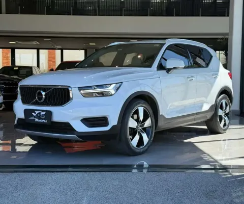 Volvo Xc 40 2019 2.0 t5 gasolina momentum awd geartronic