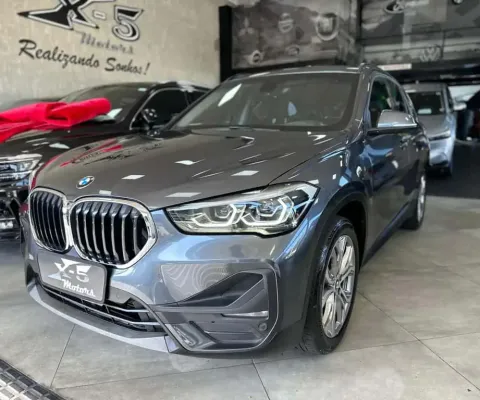 Bmw X1 2021 2.0 16v turbo activeflex sdrive20i gp 4p automático
