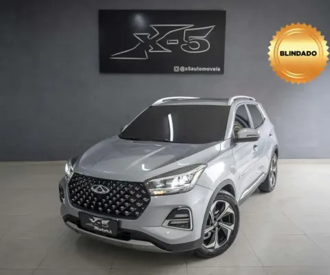 Chery Tiggo 5x pro 2023 1.5 vvt turbo iflex cvt