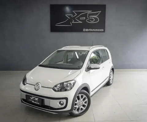 Volkswagen Cross up 2017 1.0 tsi 12v flex 4p manual