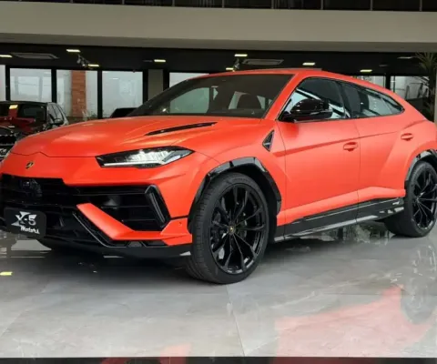 Lamborghini Urus 2024 4.0 v8 turbo gasolina s automático