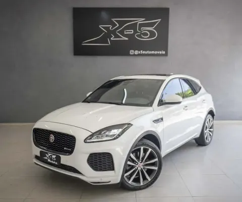 Jaguar E-pace 2019 2.0 16v p300 gasolina r-dynamic se awd automático