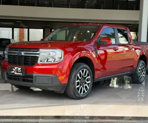 Ford Maverick 2023 2.5 hybrid lariat e-cvt