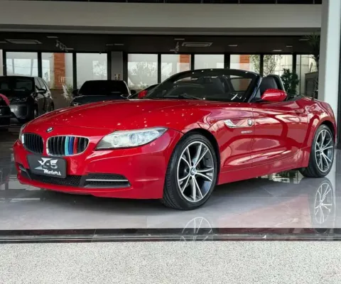 Bmw Z4 2015 2.0 16v turbo gasolina sdrive20i automático
