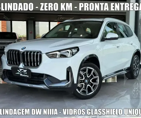 Bmw X1 2025 2.0 16v turbo gasolina sdrive20i x-line steptronic