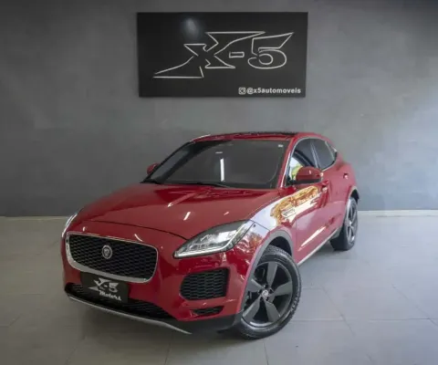 Jaguar E-pace 2019 2.0 16v p250 flex s awd automático