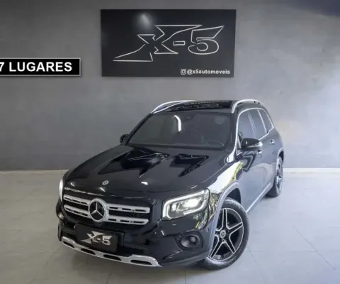Mercedes-benz Glb 200 2020 1.3 cgi gasolina progressive 7g-dct
