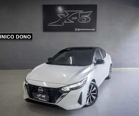 Nissan Sentra 2025 2.0 16v gasolina advance xtronic