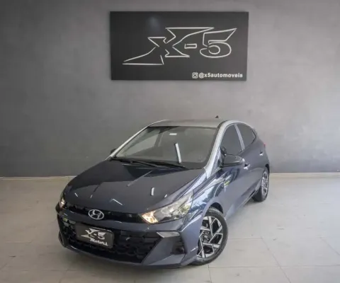 Hyundai Hb20 2023 1.0 tgdi flex platinum automático