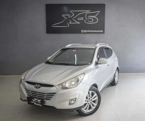 Hyundai Ix35 2013 2.0 mpi 4x2 16v flex 4p automático