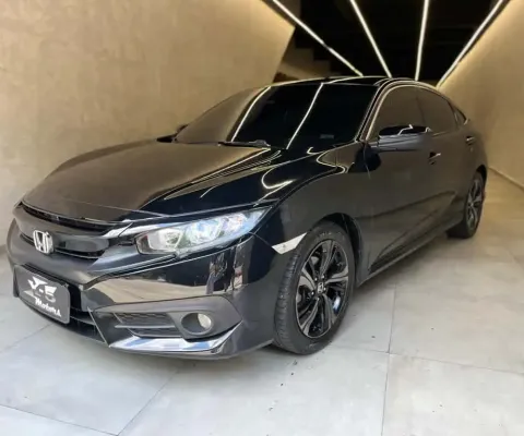 Honda Civic 2017 2.0 16v flexone sport 4p cvt