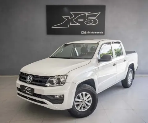 Volkswagen Amarok 2019 2.0 se 4x4 cd 16v turbo intercooler diesel 4p manual