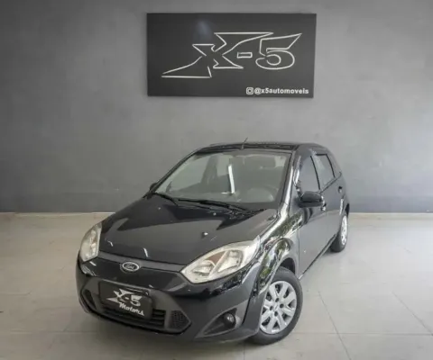 Ford Fiesta 2014 1.0 rocam hatch 8v flex 4p manual