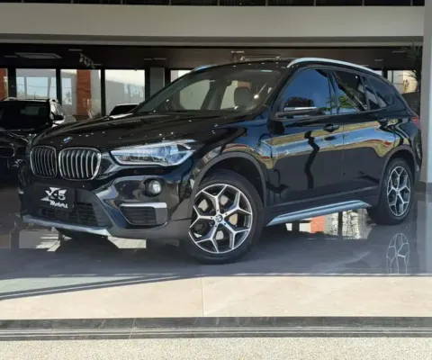 Bmw X1 2019 2.0 16v turbo activeflex sdrive20i x-line 4p automático