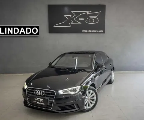 Audi A3 2015 1.4 tfsi sportback 16v gasolina 4p s-tronic