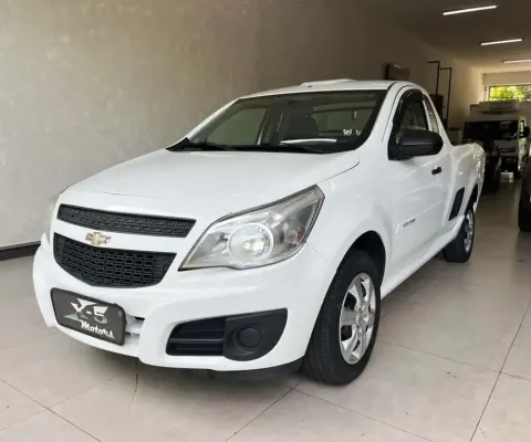 Chevrolet Montana 2018 1.4 mpfi ls cs 8v flex 2p manual