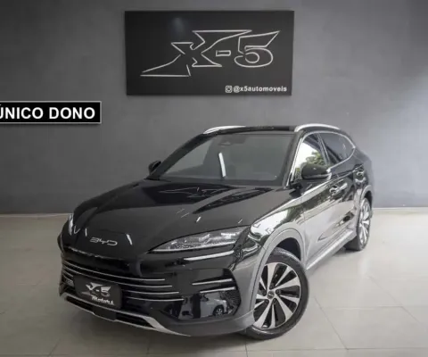 Byd Song plus premium 2025 1.5 dm-i turbo híbrido awd automático